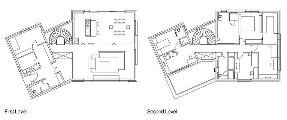 современный дом в Хорватии-13 современный дом в Хорватии