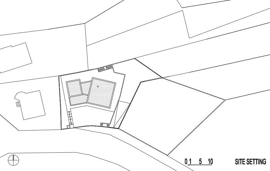 современный дом в Хорватии-15 современный дом в Хорватии