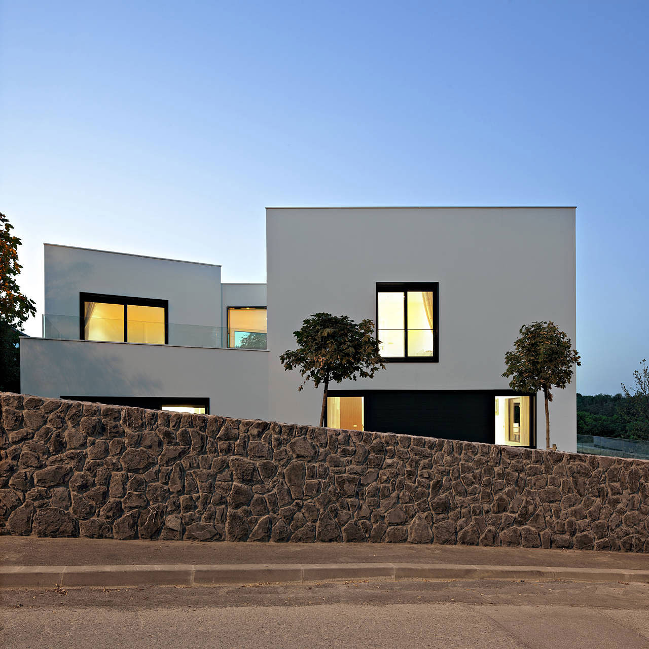 современный дом в Хорватии-2 современный дом в Хорватии