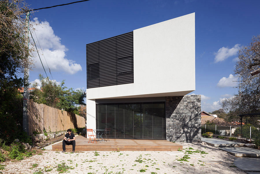 Уникальный дом от SO Architecture Уникальный дом от SO Architecture