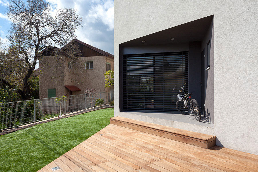 Уникальный дом от SO Architecture-10 Уникальный дом от SO Architecture