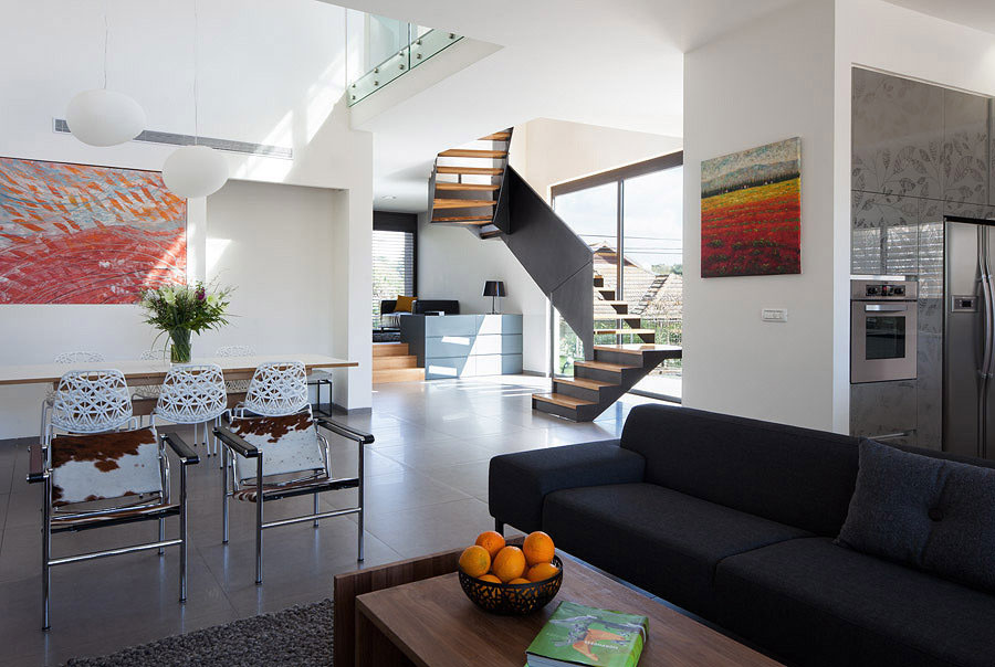 Уникальный дом от SO Architecture-12 Уникальный дом от SO Architecture