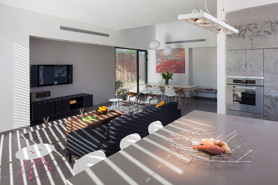 Уникальный дом от SO Architecture-13 Уникальный дом от SO Architecture