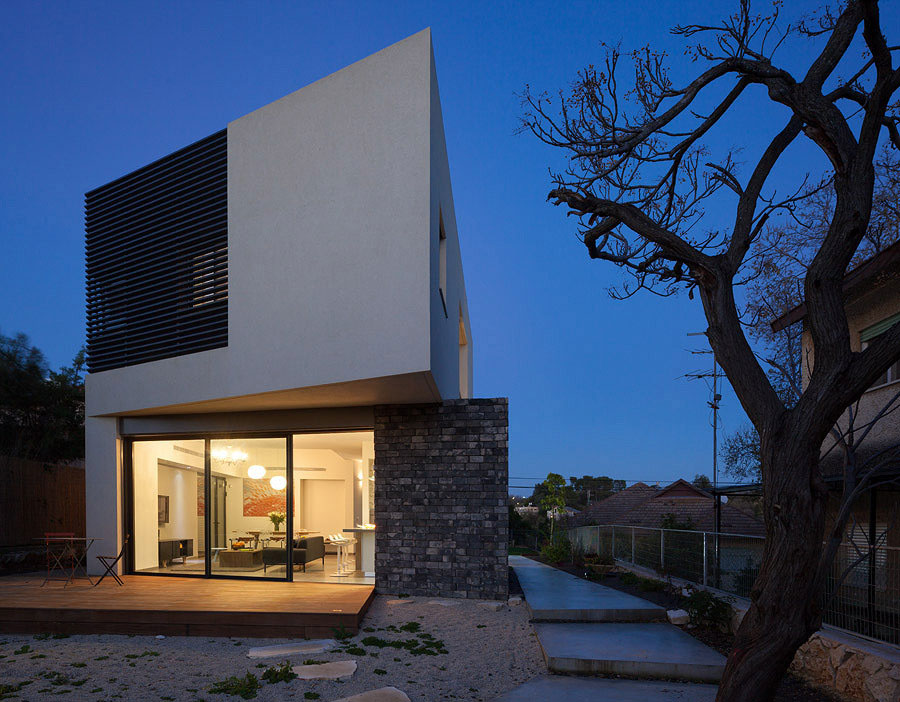 Уникальный дом от SO Architecture-30 Уникальный дом от SO Architecture