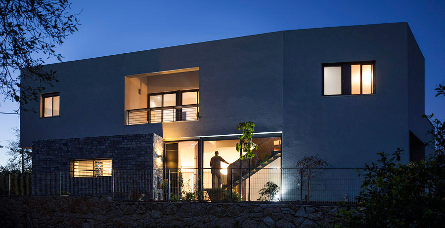 Уникальный дом от SO Architecture-31 Уникальный дом от SO Architecture