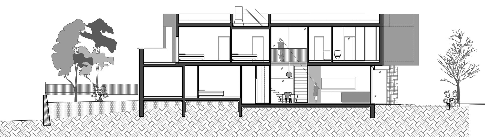 проект дома от SO Architecture-33 проект дома от SO Architecture