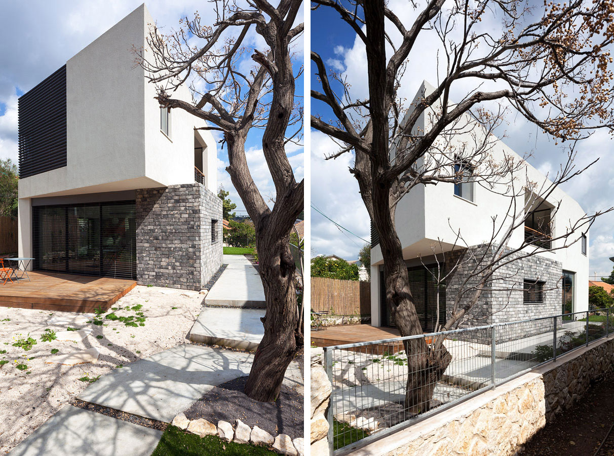 Уникальный дом от SO Architecture-4 Уникальный дом от SO Architecture