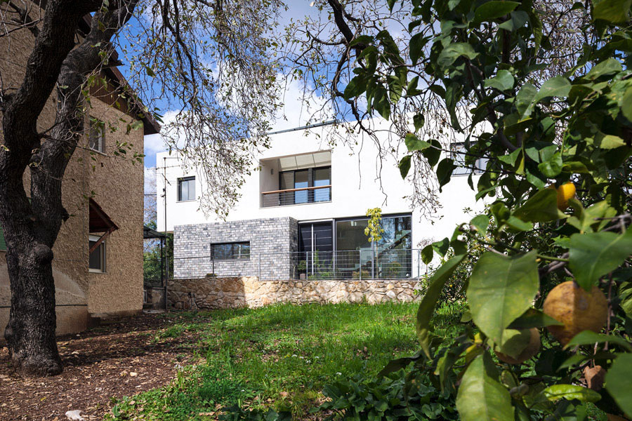 Уникальный дом от SO Architecture-5 Уникальный дом от SO Architecture