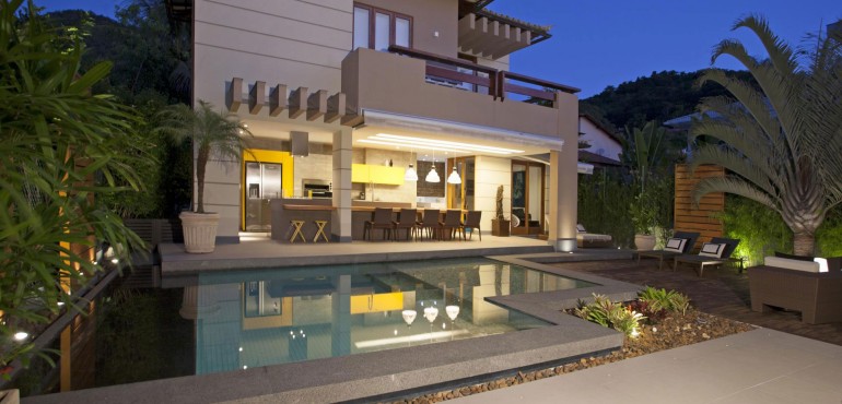 Домик для отдыха в Рио-де-Жанейро