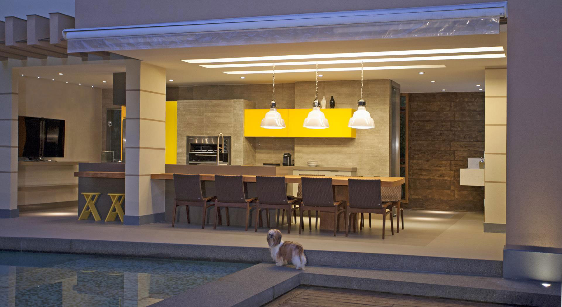 Домик для отдыха в Рио-де-Жанейро Домик для отдыха в Рио-де-Жанейро-8