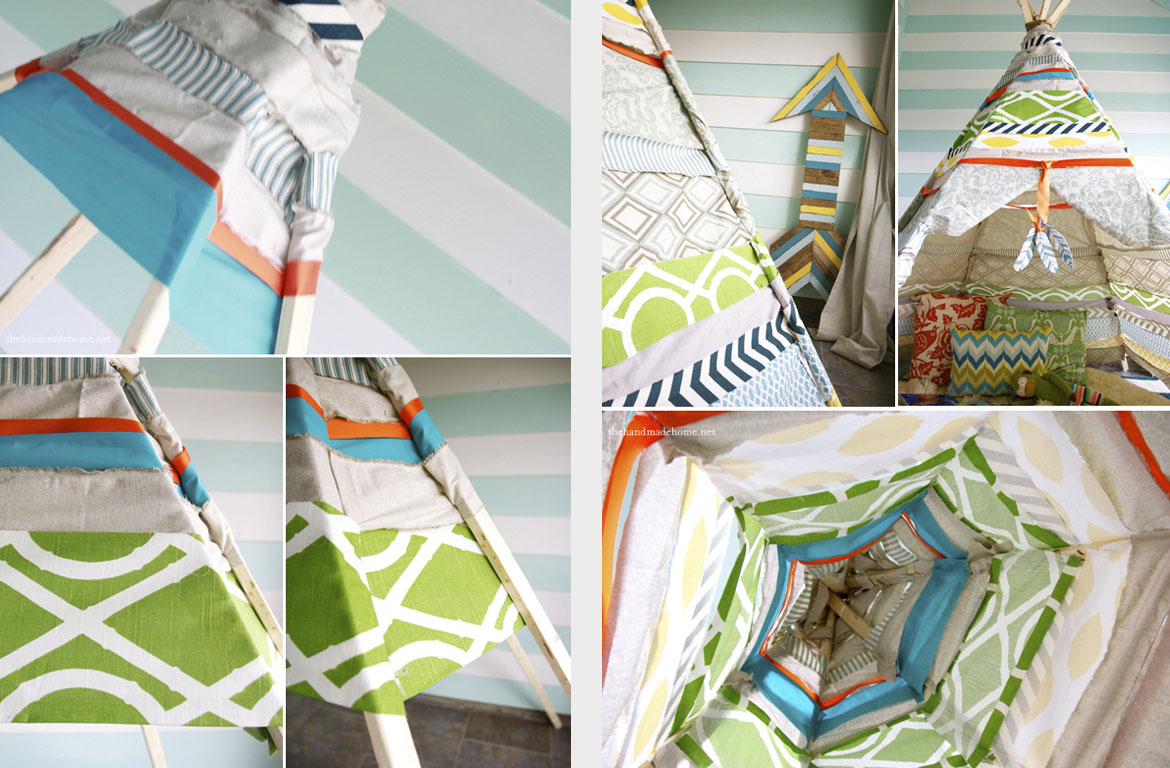 Вигвам своими руками Вигвам своими руками-4