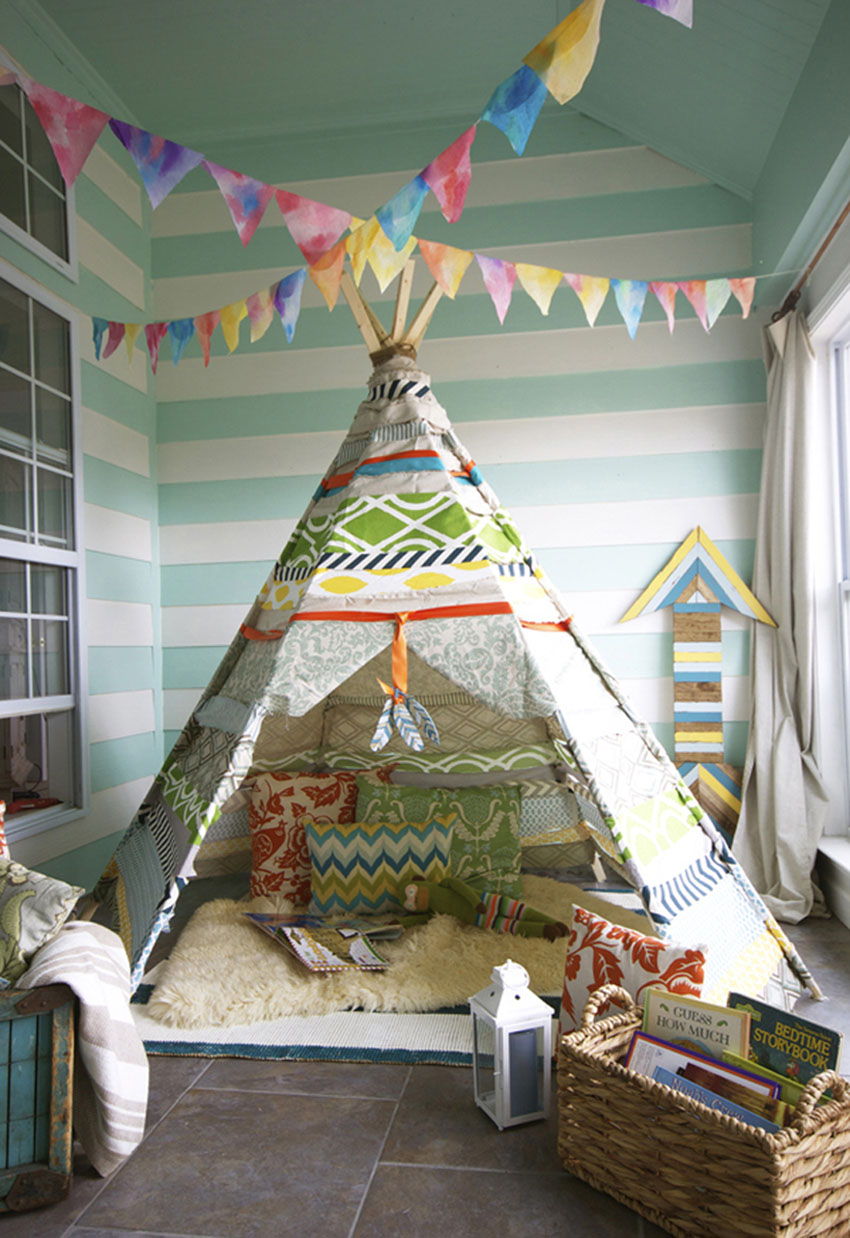 Вигвам своими руками Вигвам своими руками-6