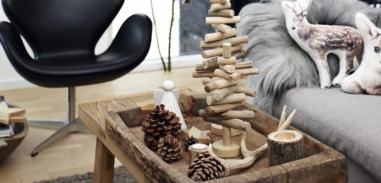 Нетрадиционное Рождество в Дании