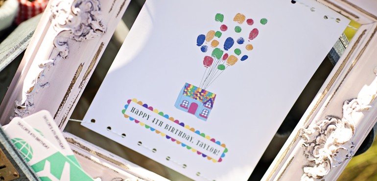 Тематический день рождения для малыша: 10 идей