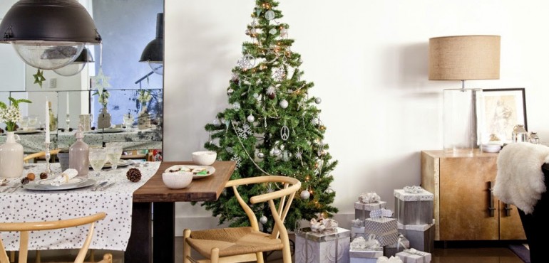 3 способа украсить елку