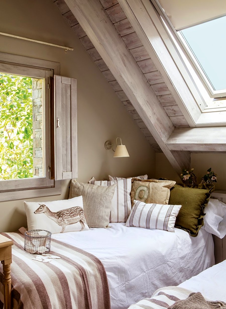 дизайн спальни на мансарде дизайн спальни на мансарде