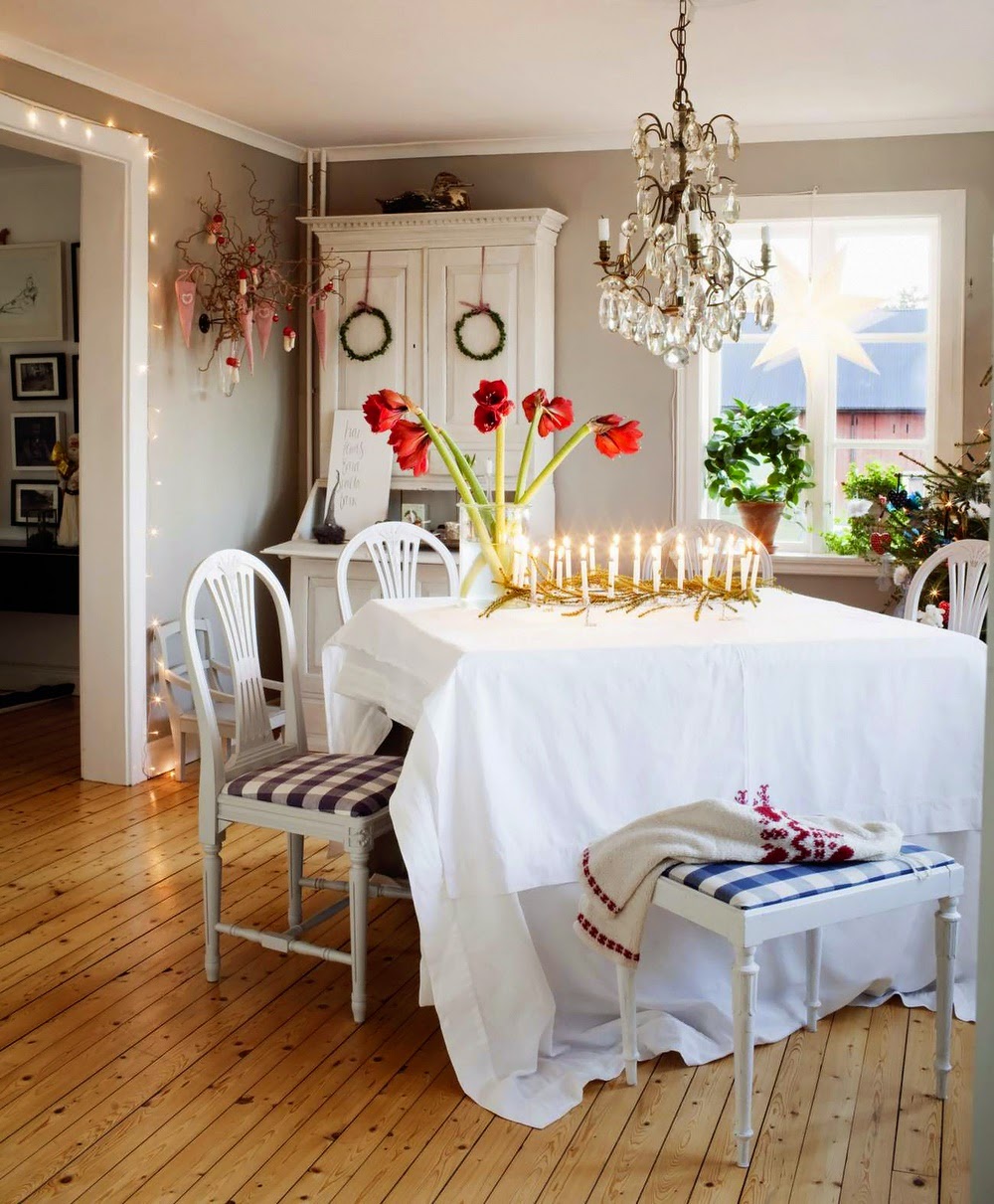 Очаровательный дом из Швеции Очаровательный дом из Швеции