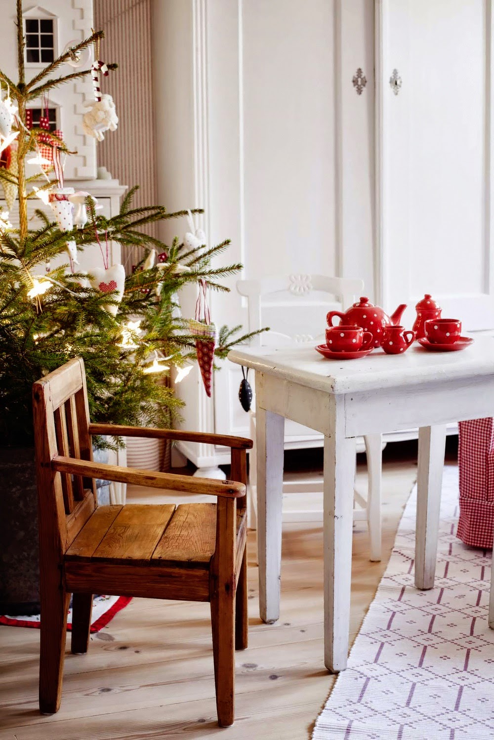 новогодний интерьер фото новогодний интерьер фото