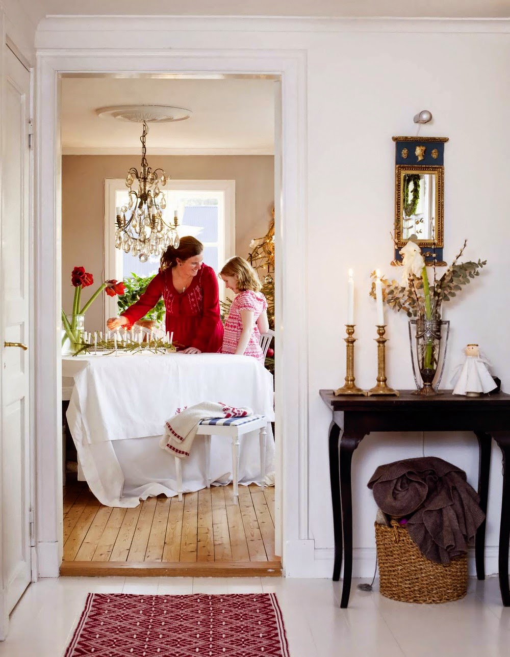 новогодний интерьер 2014 новогодний интерьер 2014