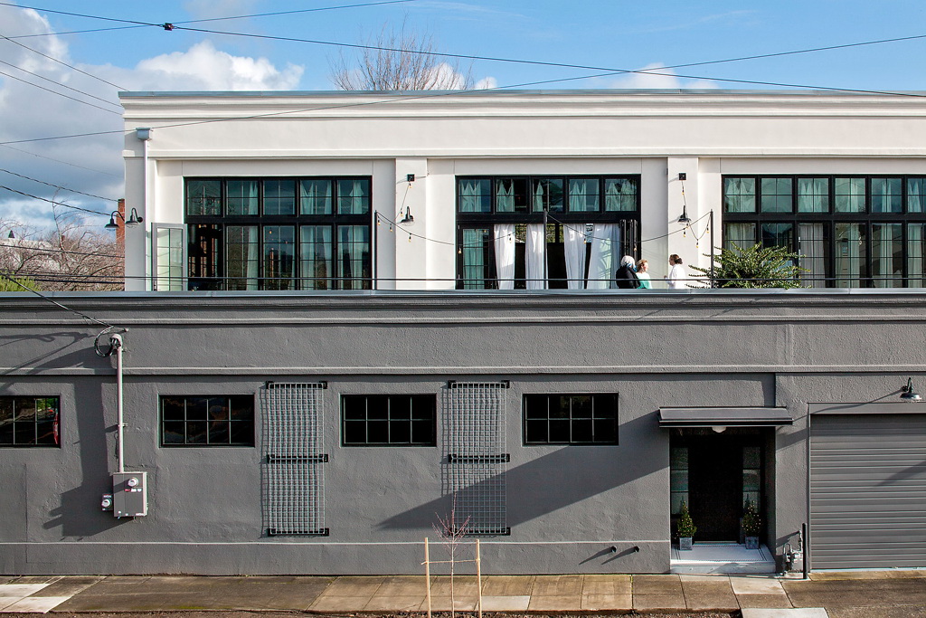 Стильный лофт Стильный лофт