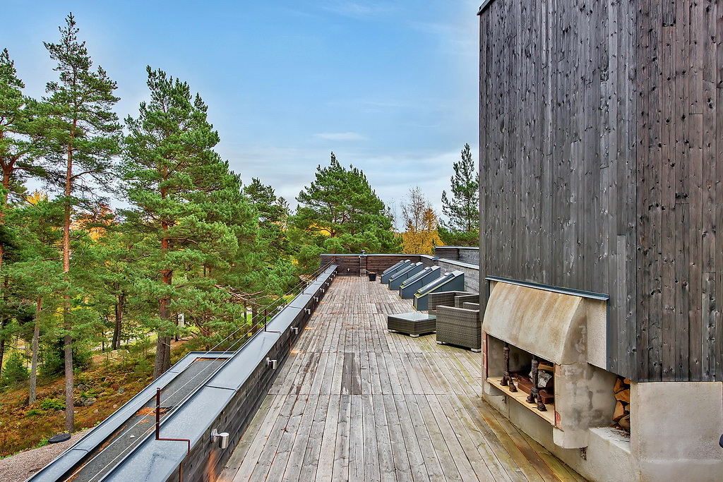 терраса на крыше терраса на крыше