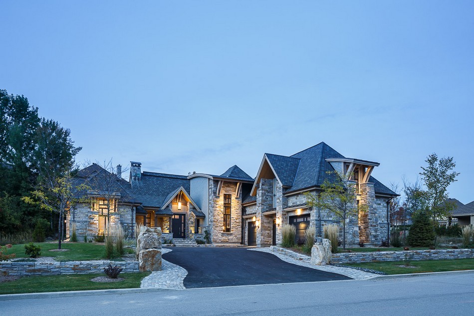 каменный дом каменный дом