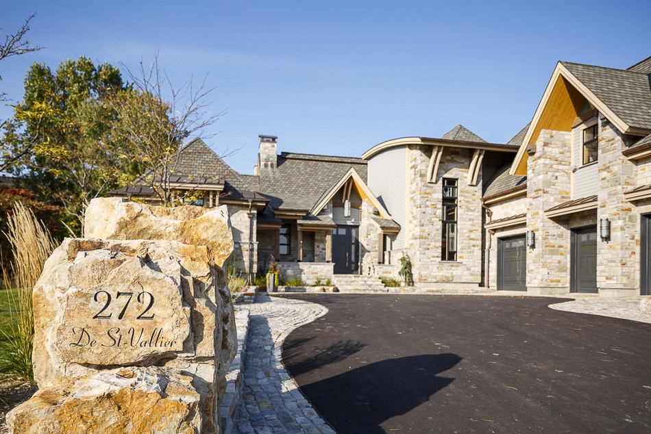 фасад дома фасад дома