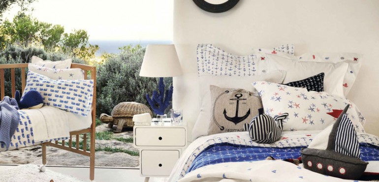 Весенне-летнее вдохновение от ZARA HOME (Серия 2)