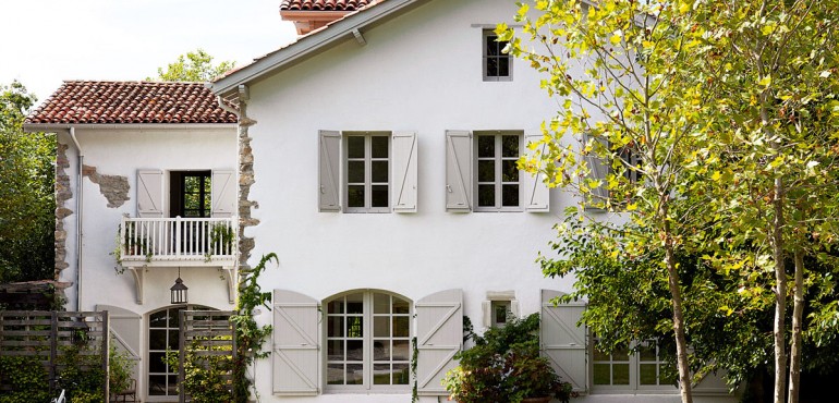 Дом с историей во Франции