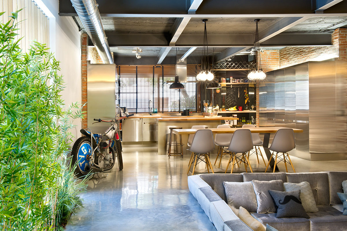 стильная квартира стильная квартира