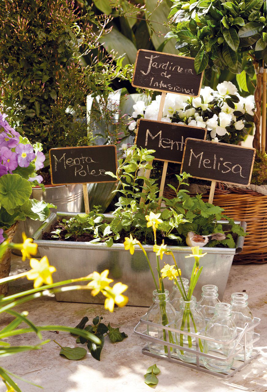 декор для сада декор для сада