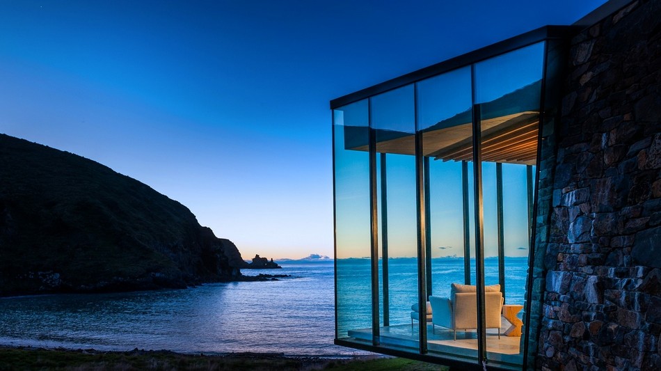 дом у океана дом у океана