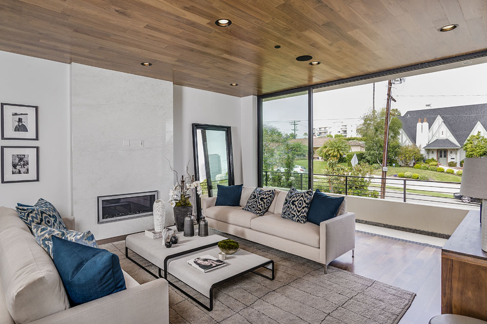 дизайн интерьера дома