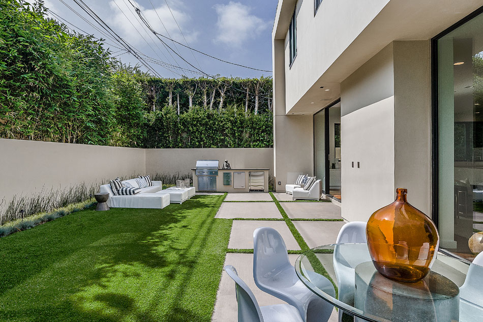 современные дома