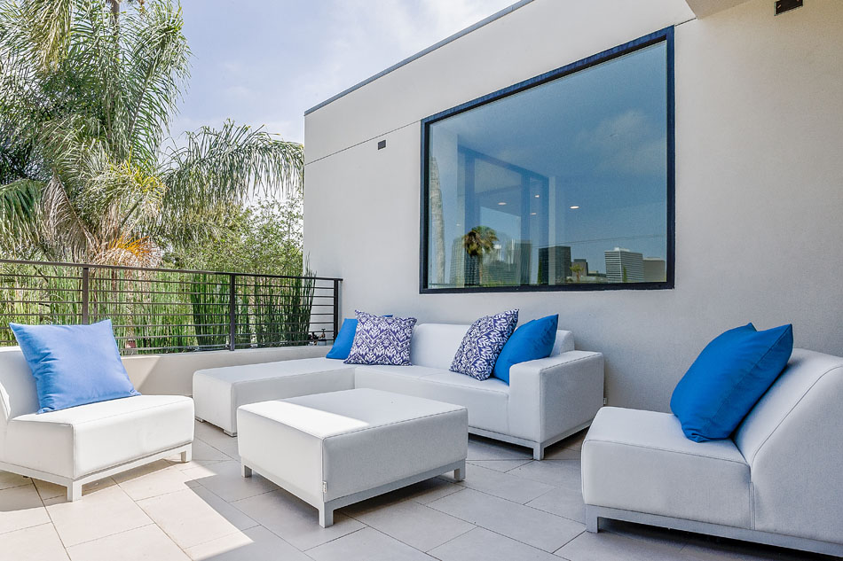 терраса фото