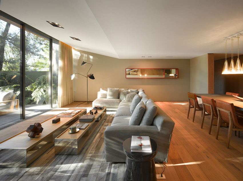 современный интерьер дома современный интерьер дома