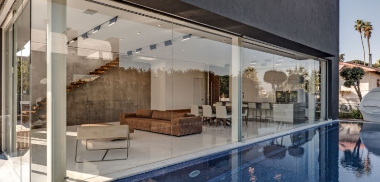 Hidden House из Израиля