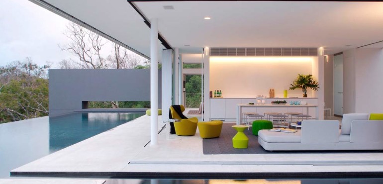 Райский уголок на краю земли