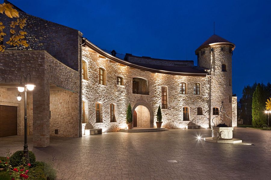 красивые дома красивые дома