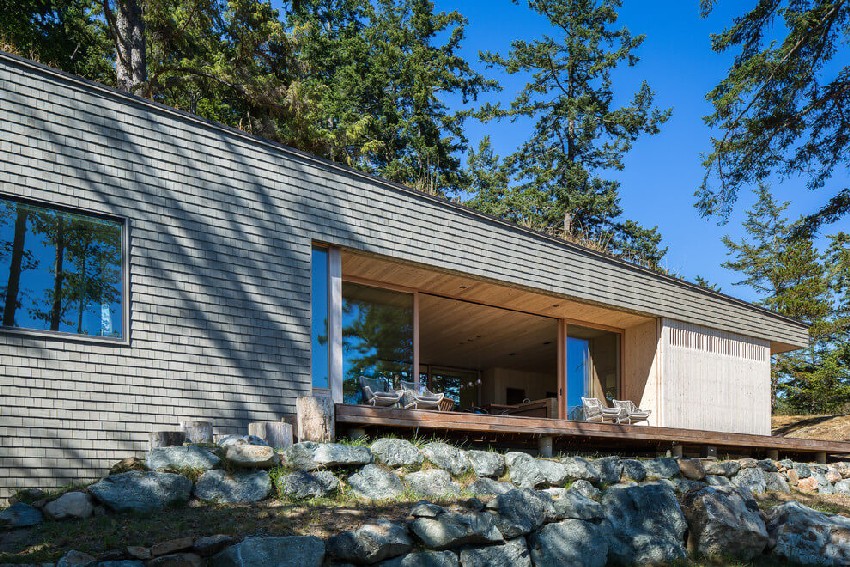 современные деревянные дома современные деревянные дома