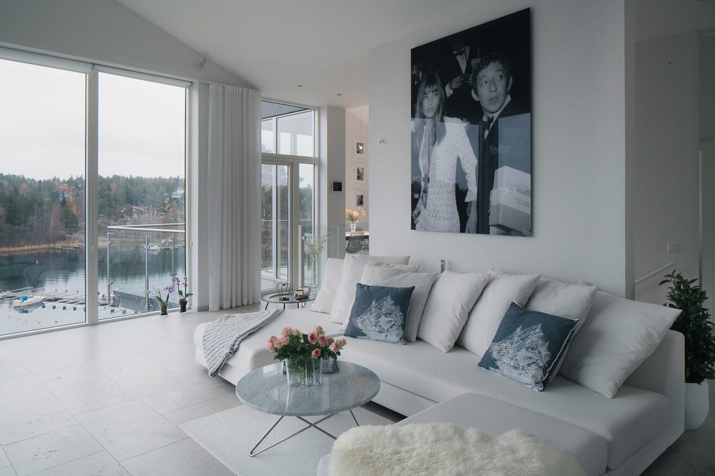 белая гостиная белая гостиная