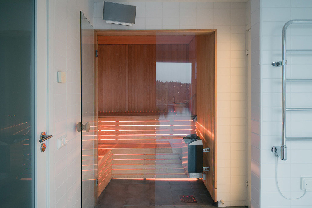 сауна в ванной сауна в ванной