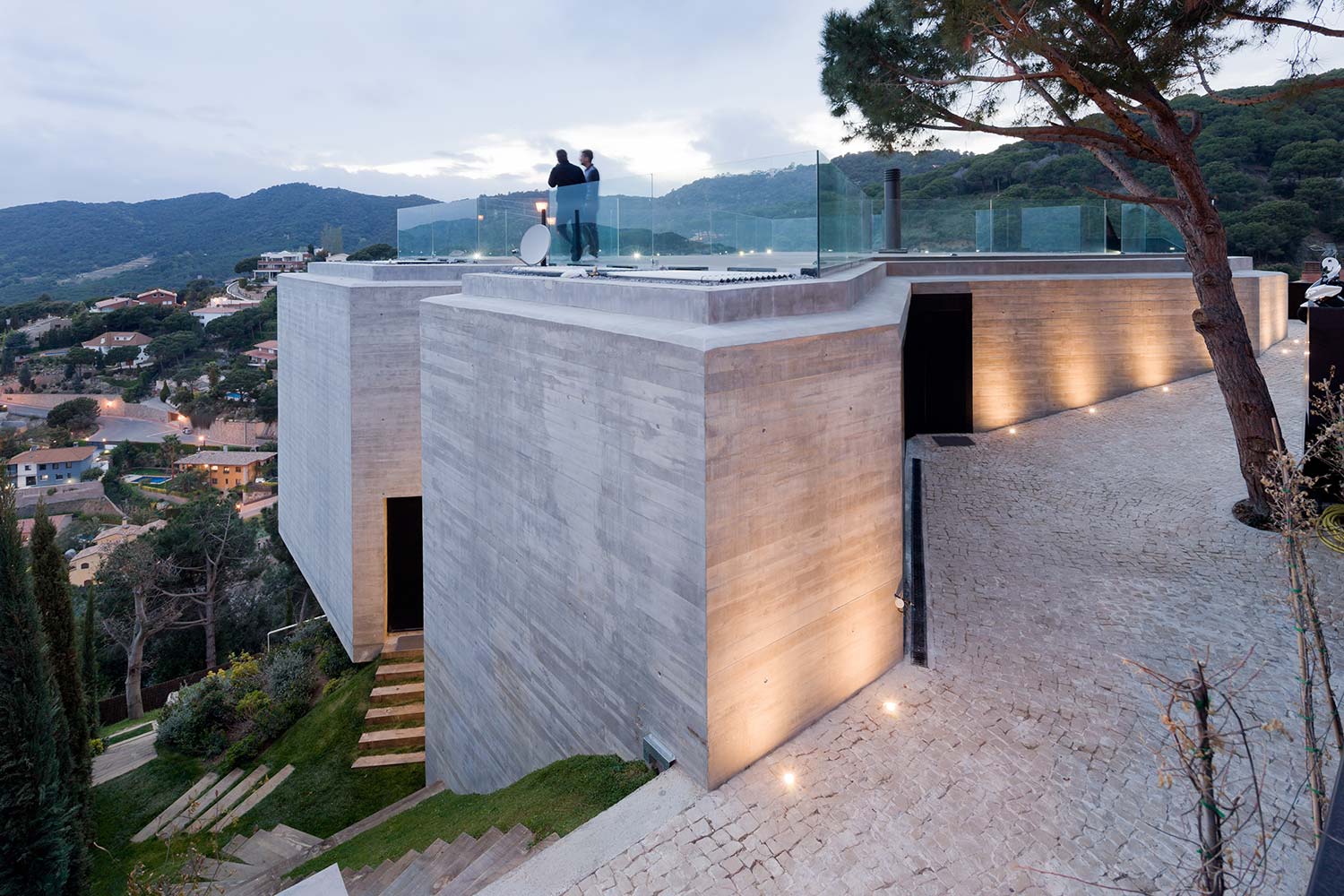 современные дома современные дома