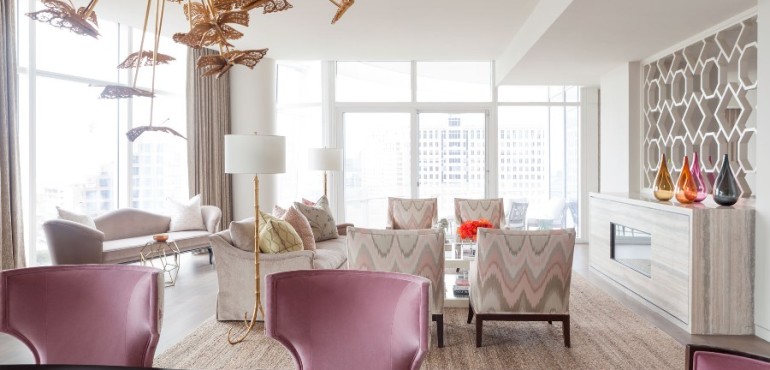 Красивый интерьер от Laura Lee Clark Interior Design Красивый интерьер от Laura Lee Clark Interior Design
