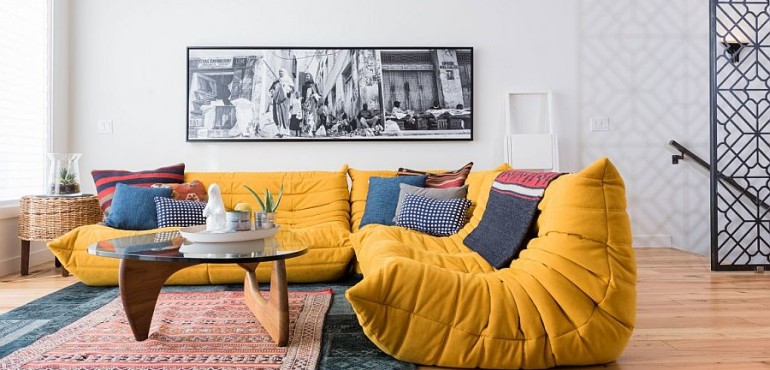 Современный дом B95 из Калгари