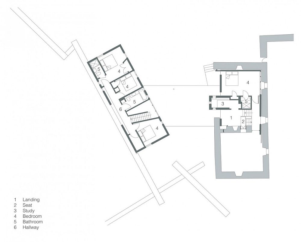 планировка дома