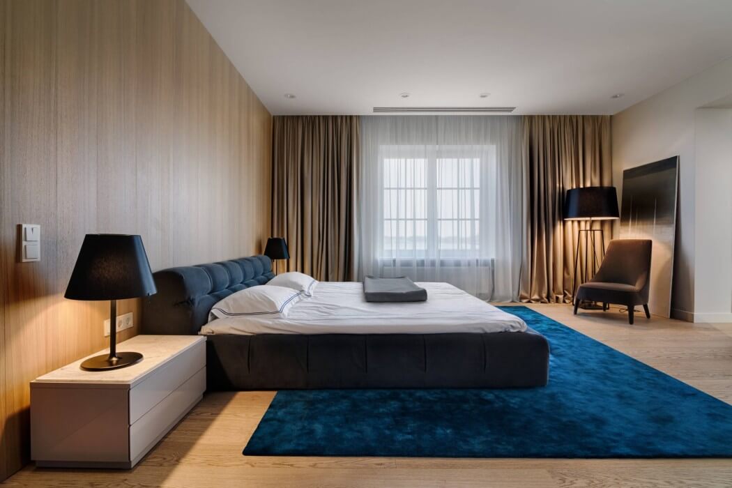 дизайн спальни