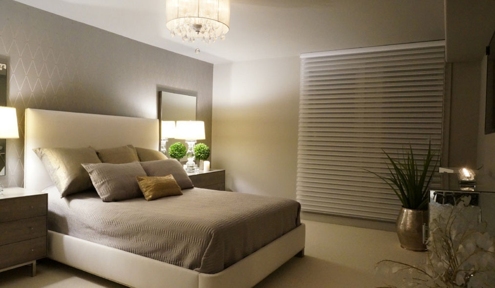 белая спальня фото