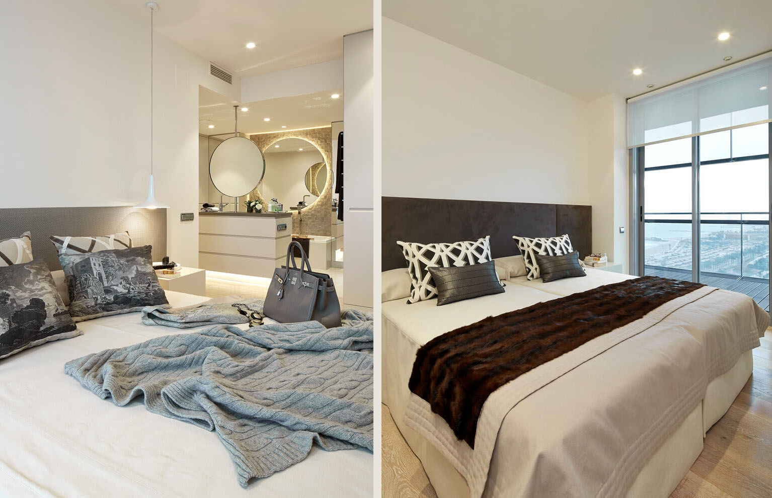 дизайн спальни