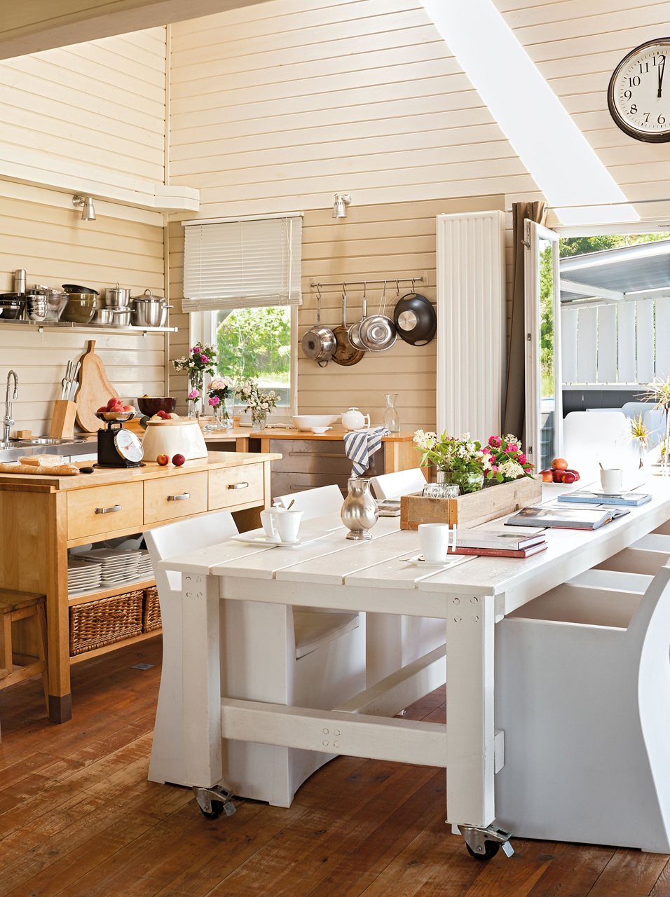 кухня в стиле прованс кухня в стиле прованс